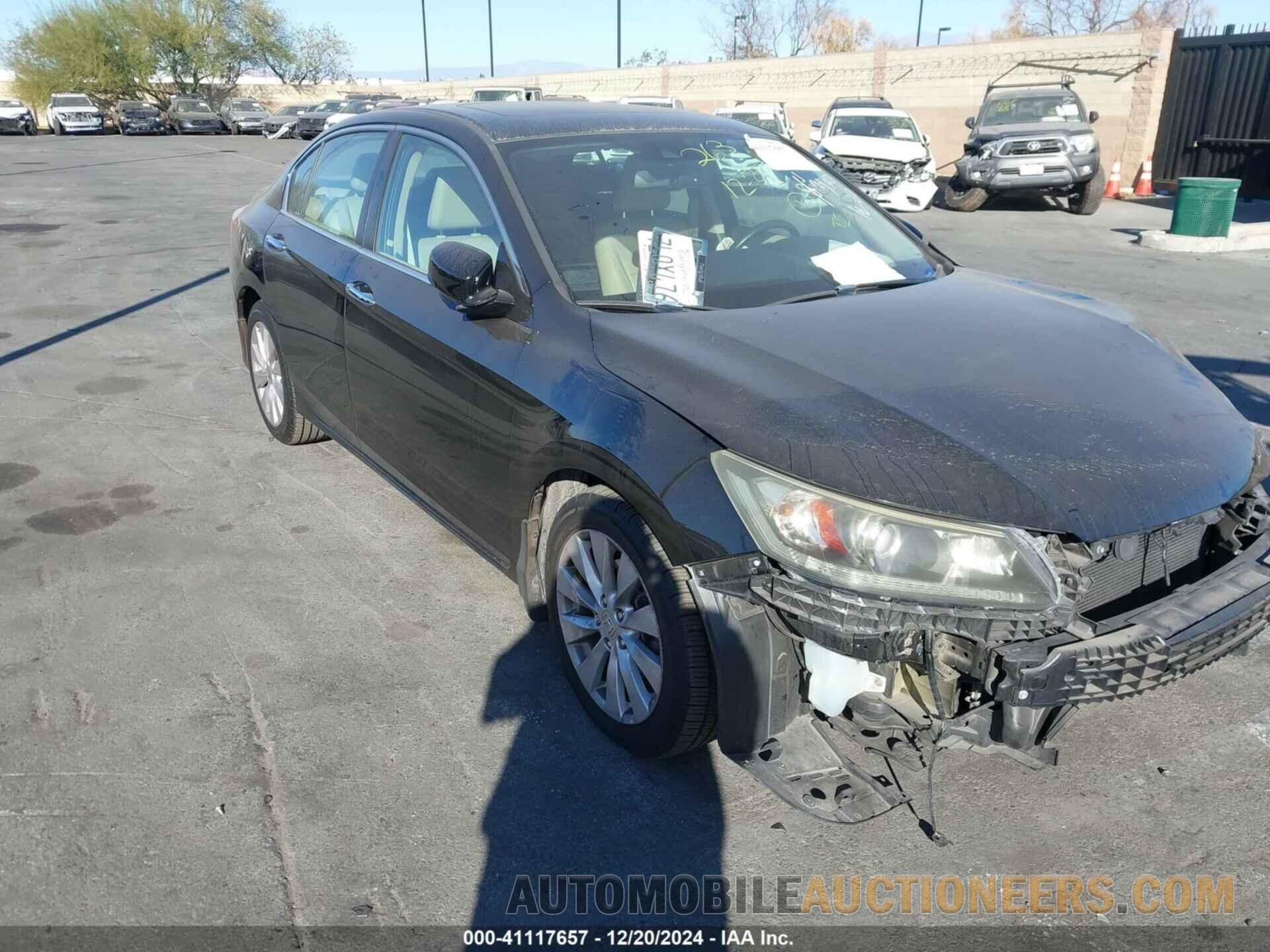 1HGCR2F83FA054733 HONDA ACCORD 2015