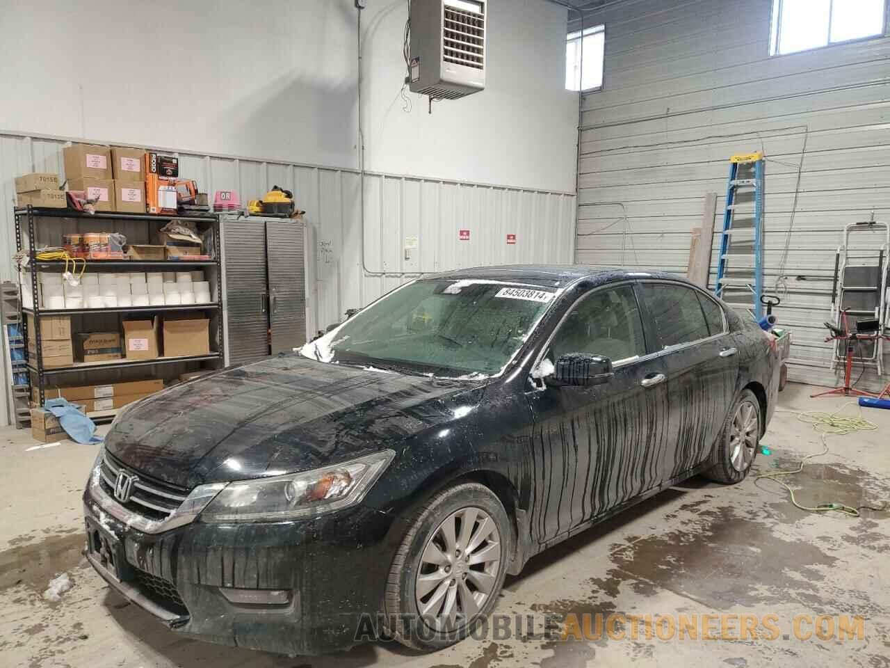 1HGCR2F83FA117507 HONDA ACCORD 2015