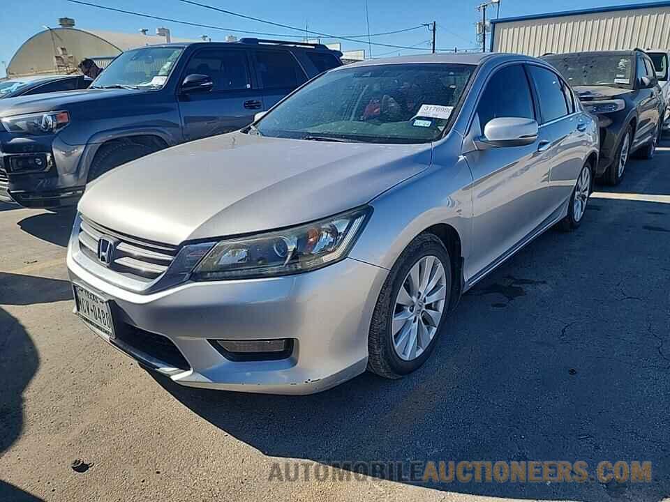 1HGCR2F83FA182664 Honda Accord Sedan 2015