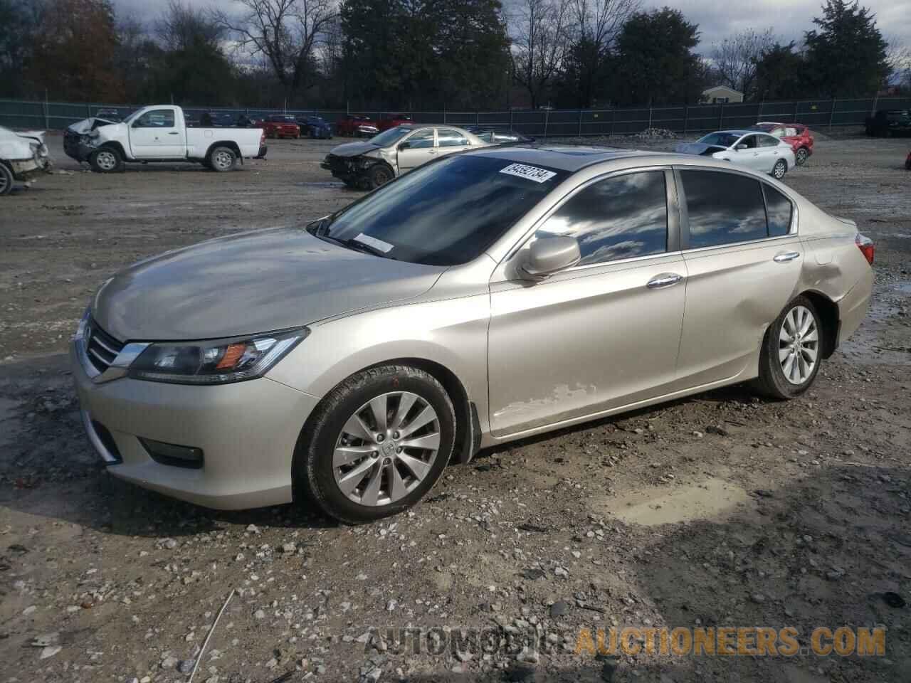 1HGCR2F83FA238134 HONDA ACCORD 2015