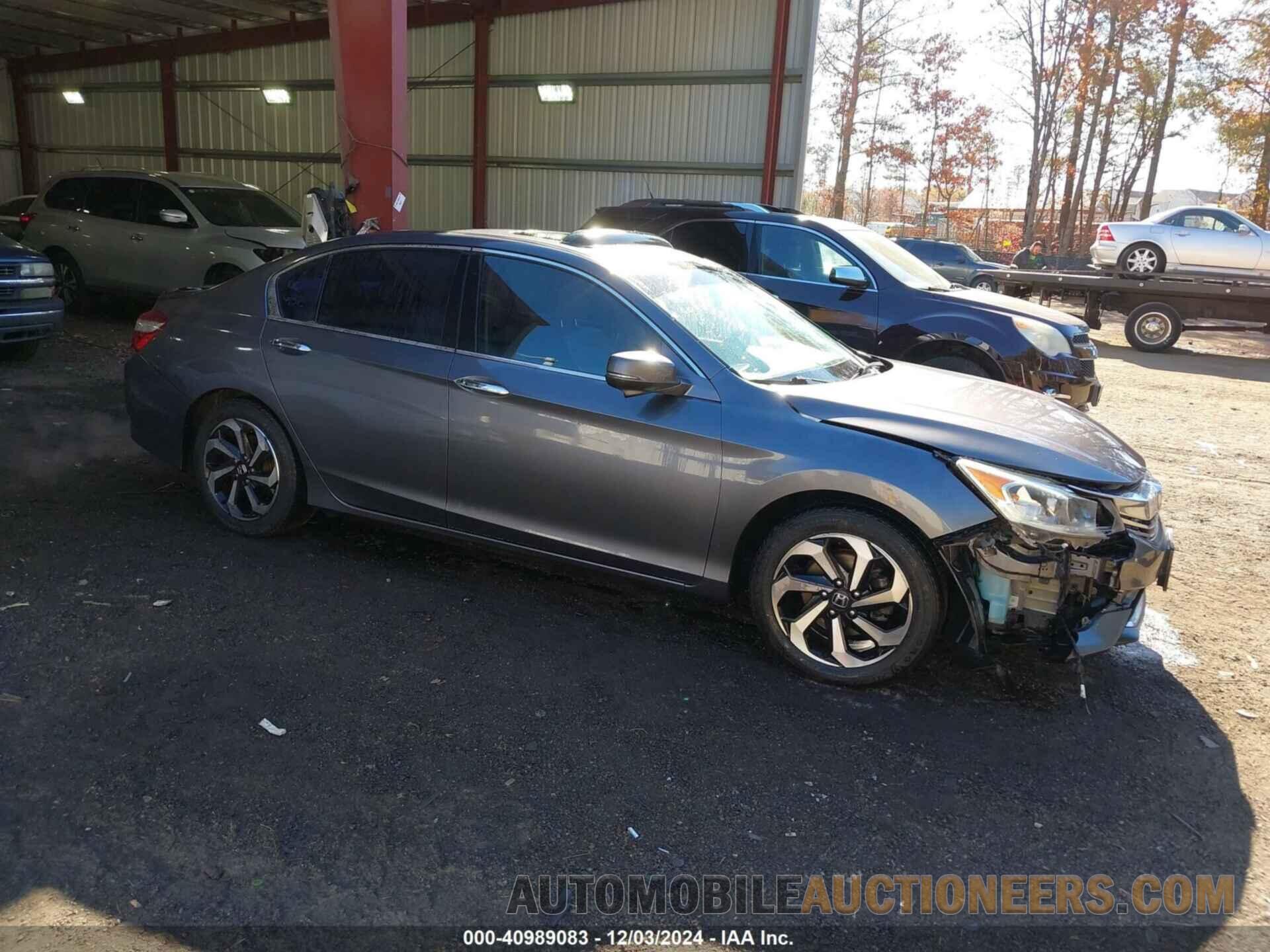 1HGCR2F83GA021202 HONDA ACCORD 2016