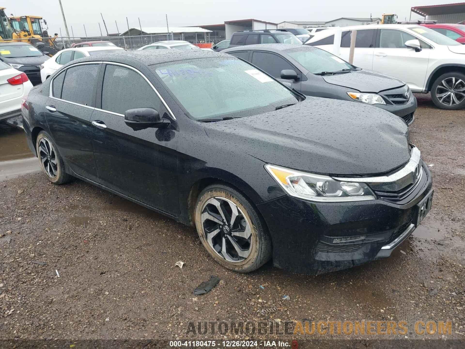 1HGCR2F83GA038484 HONDA ACCORD 2016