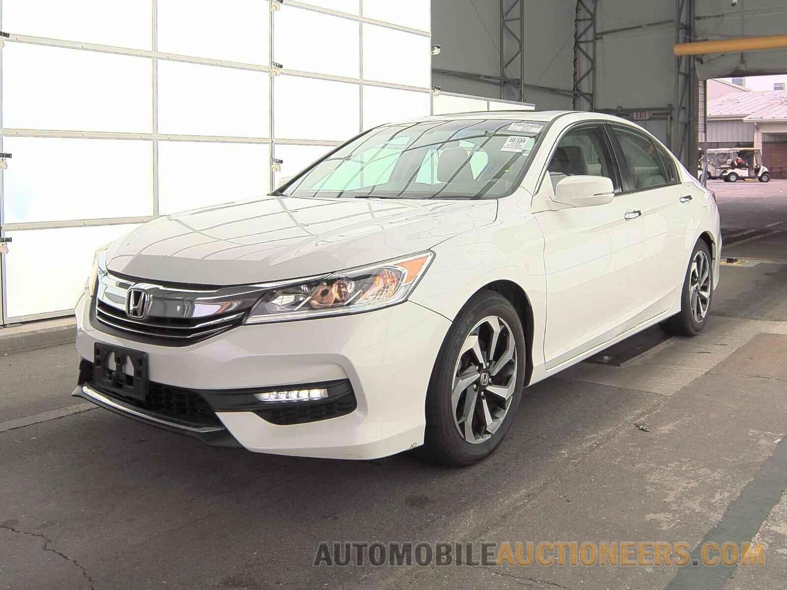 1HGCR2F83GA043622 Honda Accord Sedan 2016