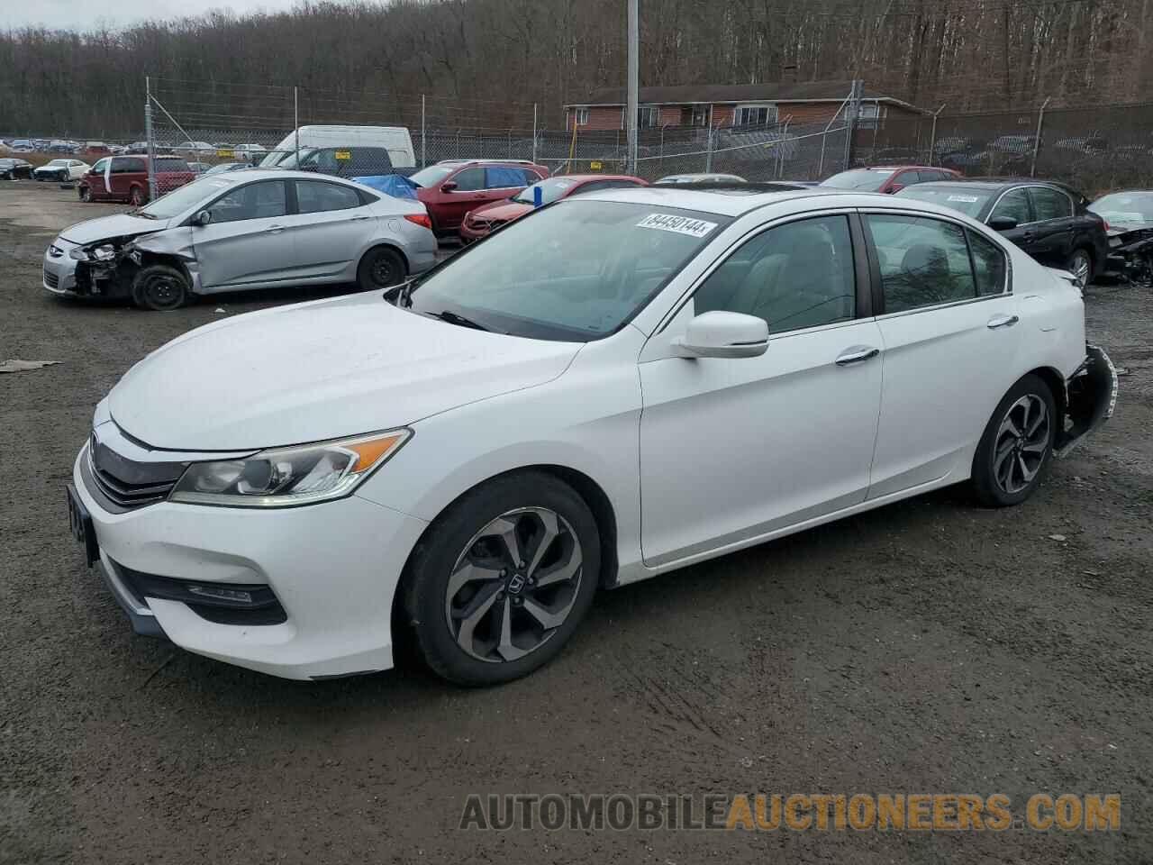 1HGCR2F83GA065670 HONDA ACCORD 2016