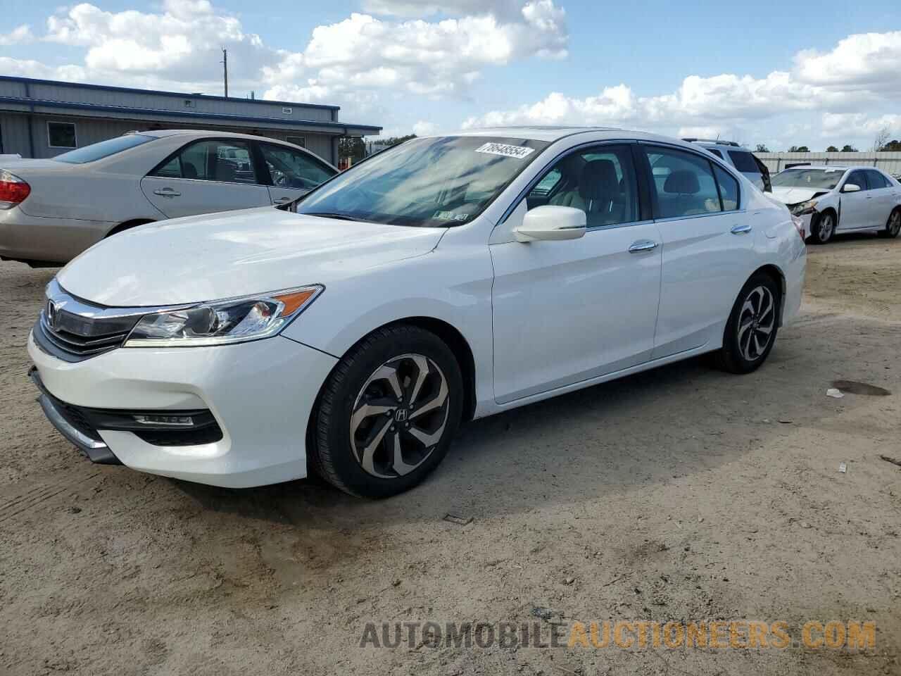 1HGCR2F83GA076829 HONDA ACCORD 2016