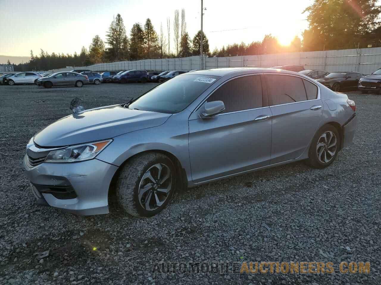 1HGCR2F83GA136611 HONDA ACCORD 2016