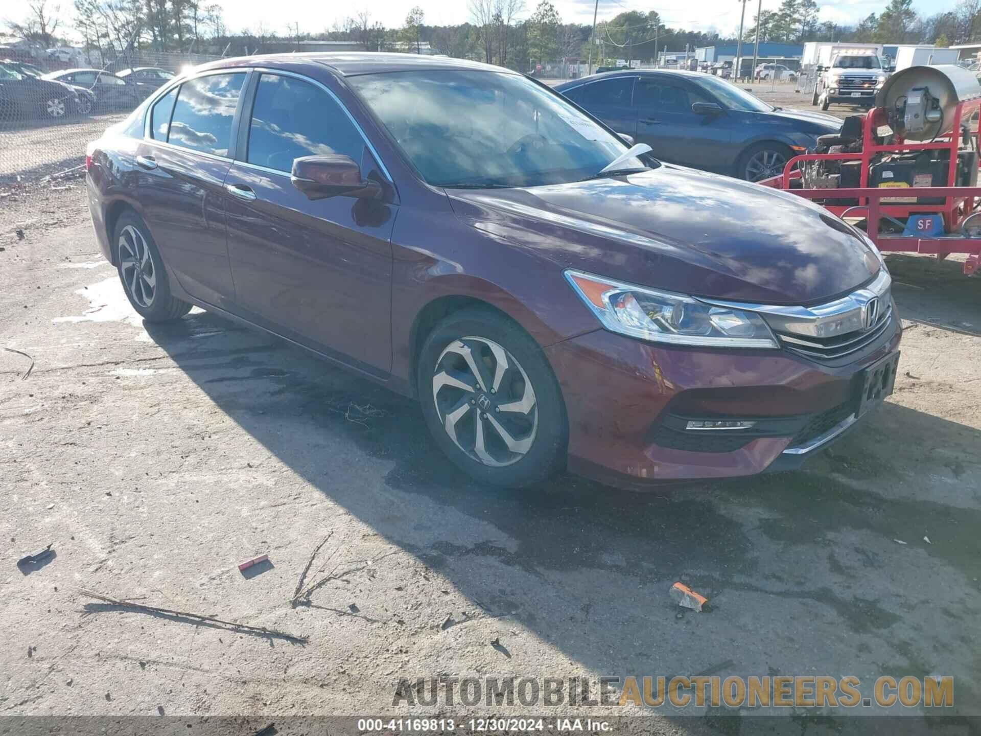 1HGCR2F83GA158110 HONDA ACCORD 2016