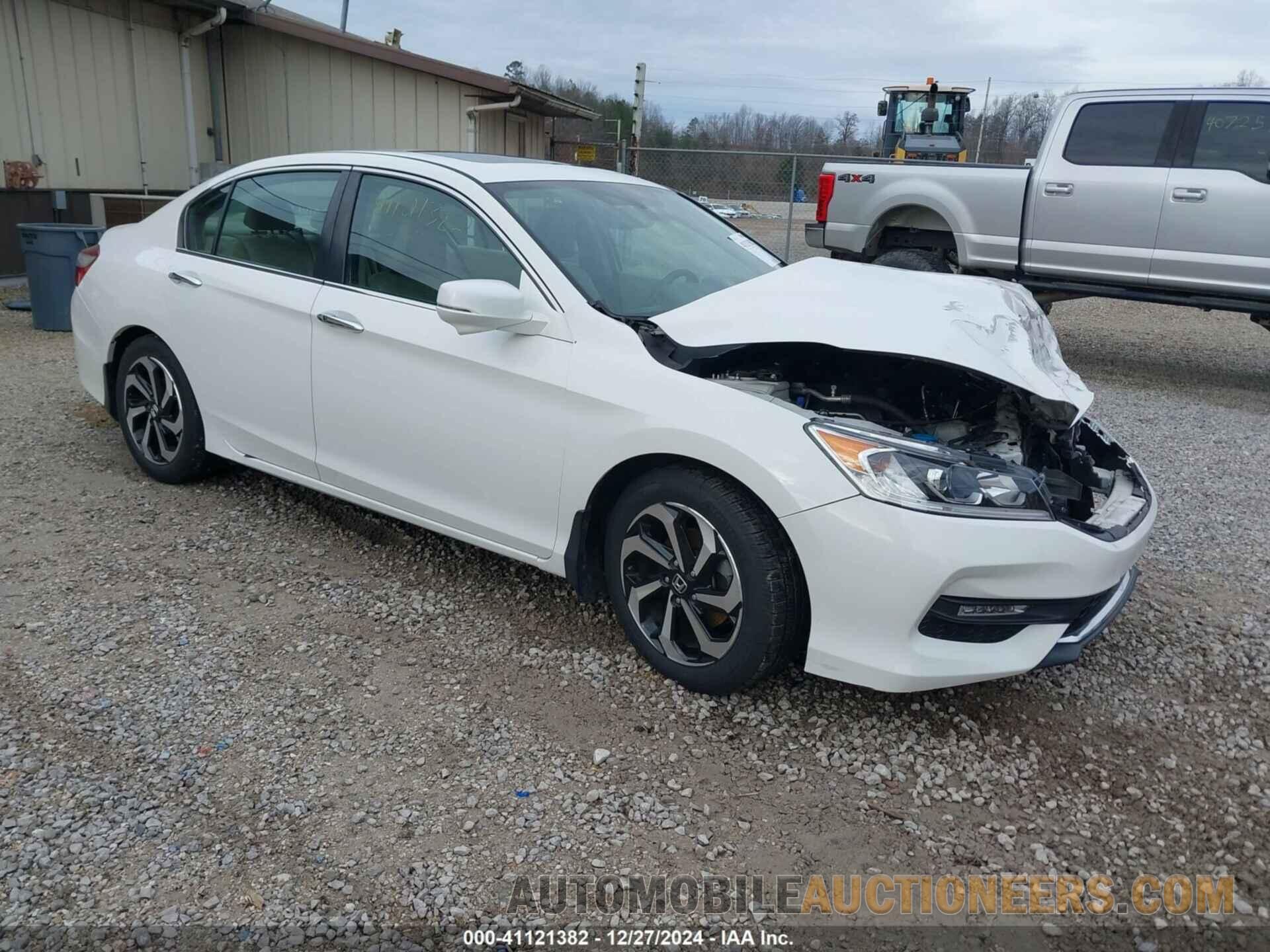 1HGCR2F83GA178857 HONDA ACCORD 2016