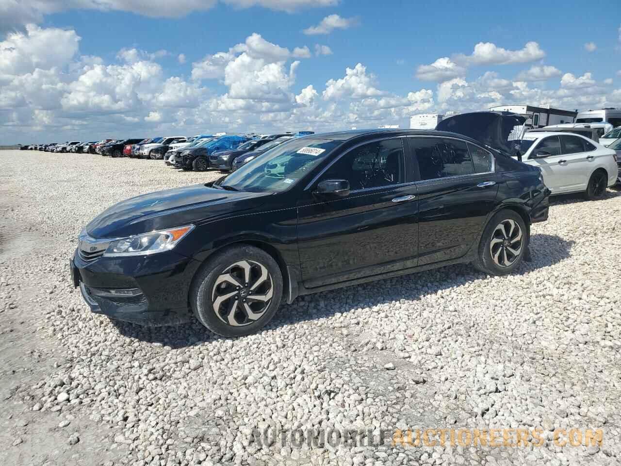 1HGCR2F83HA015174 HONDA ACCORD 2017