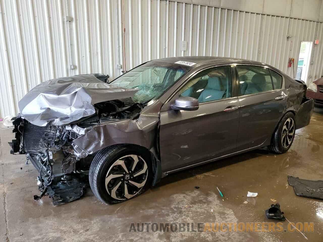 1HGCR2F83HA092644 HONDA ACCORD 2017