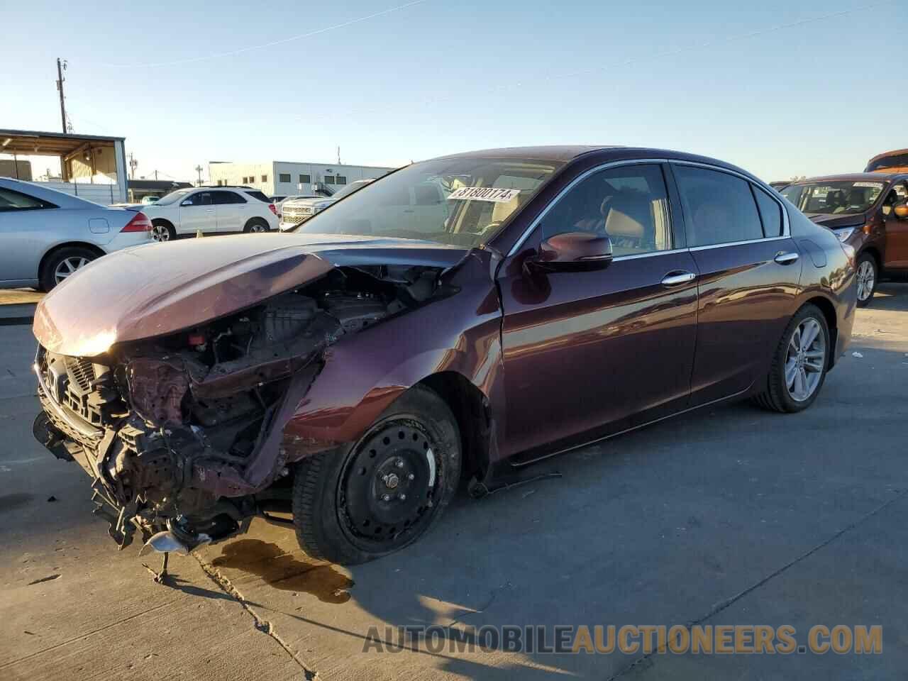 1HGCR2F83HA094961 HONDA ACCORD 2017