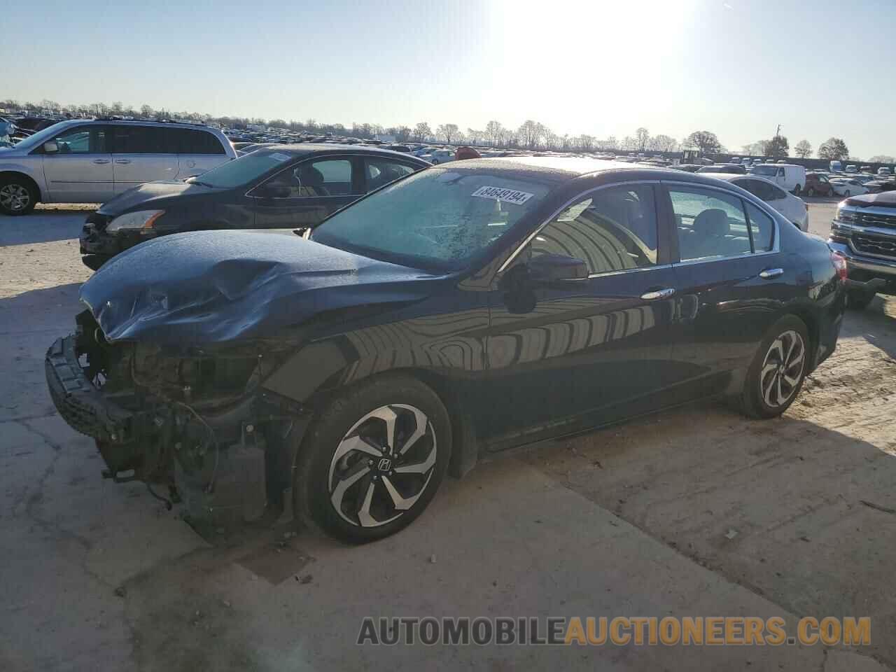 1HGCR2F83HA102086 HONDA ACCORD 2017