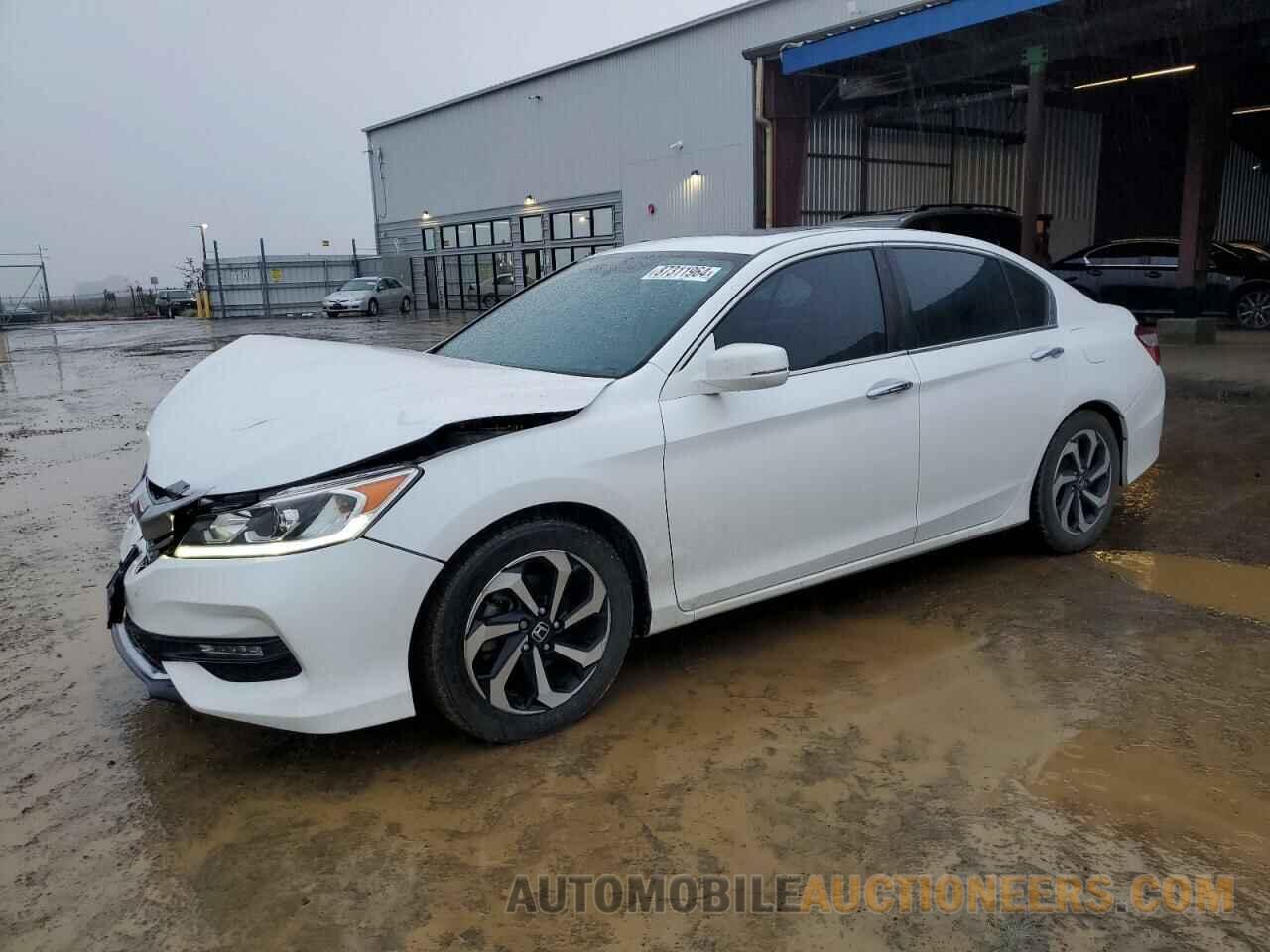 1HGCR2F83HA124086 HONDA ACCORD 2017