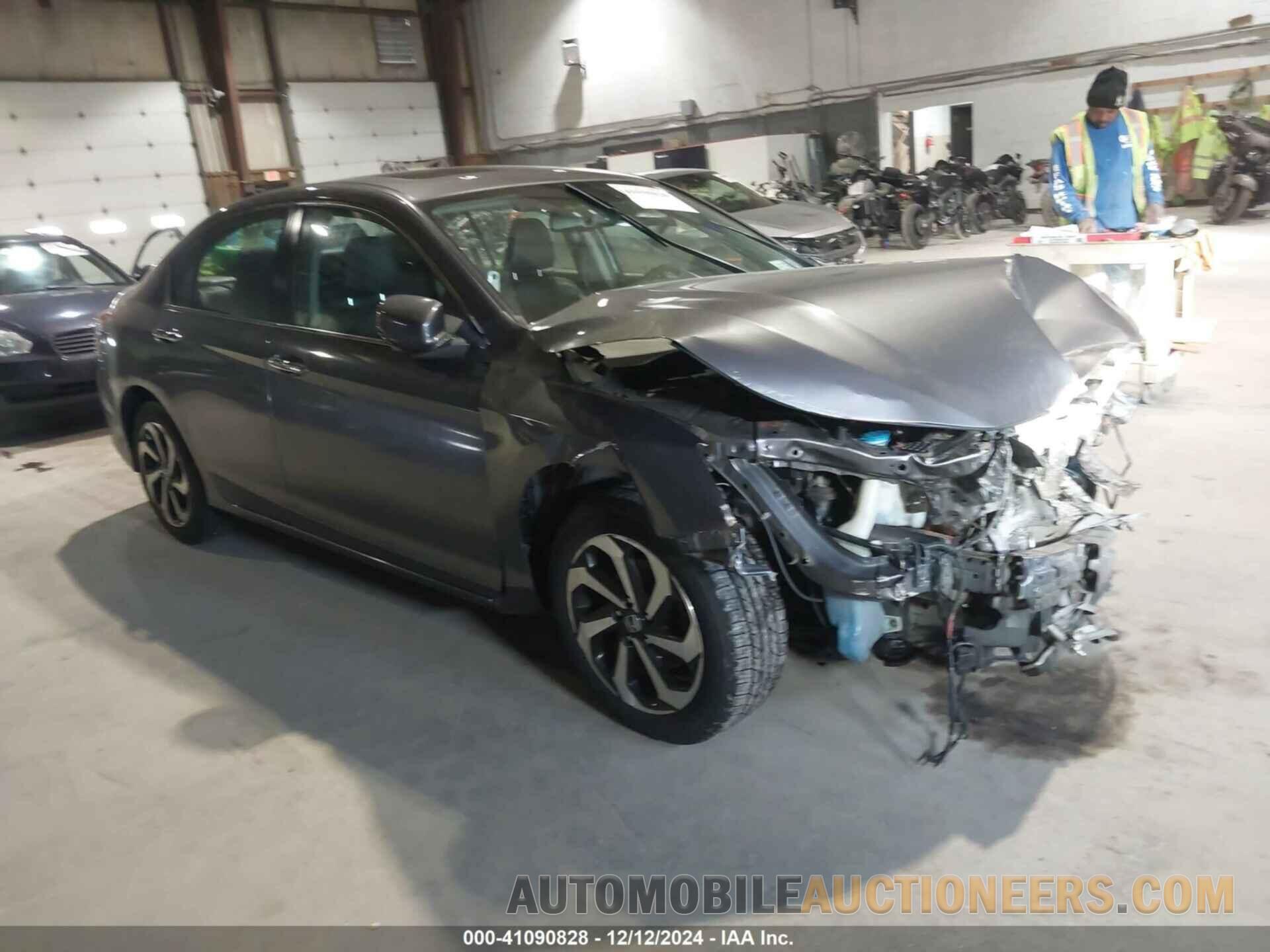 1HGCR2F83HA196079 HONDA ACCORD 2017