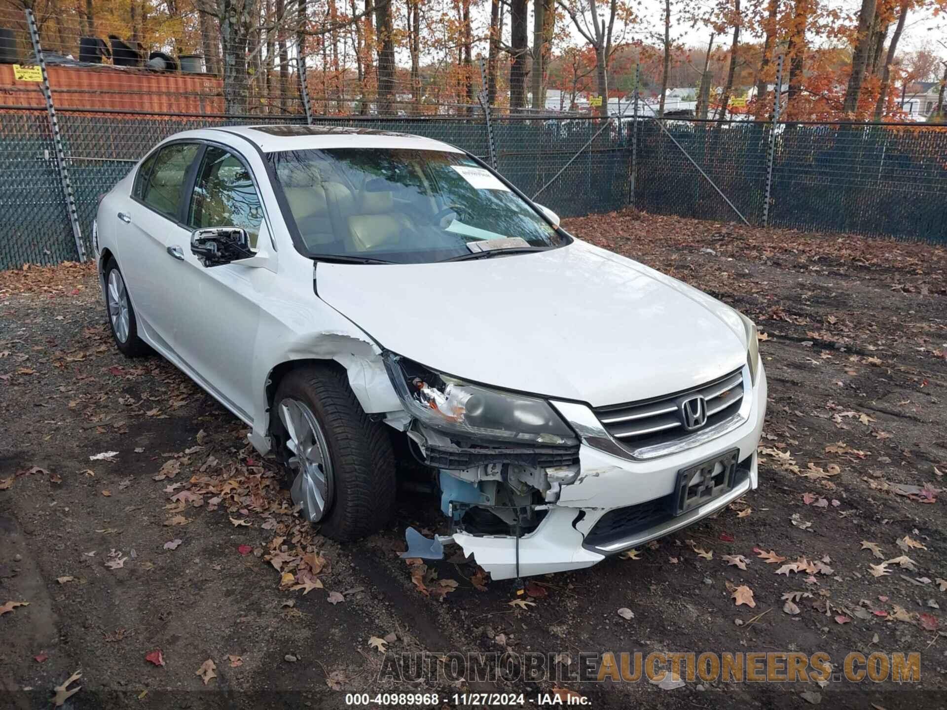 1HGCR2F84DA006140 HONDA ACCORD 2013