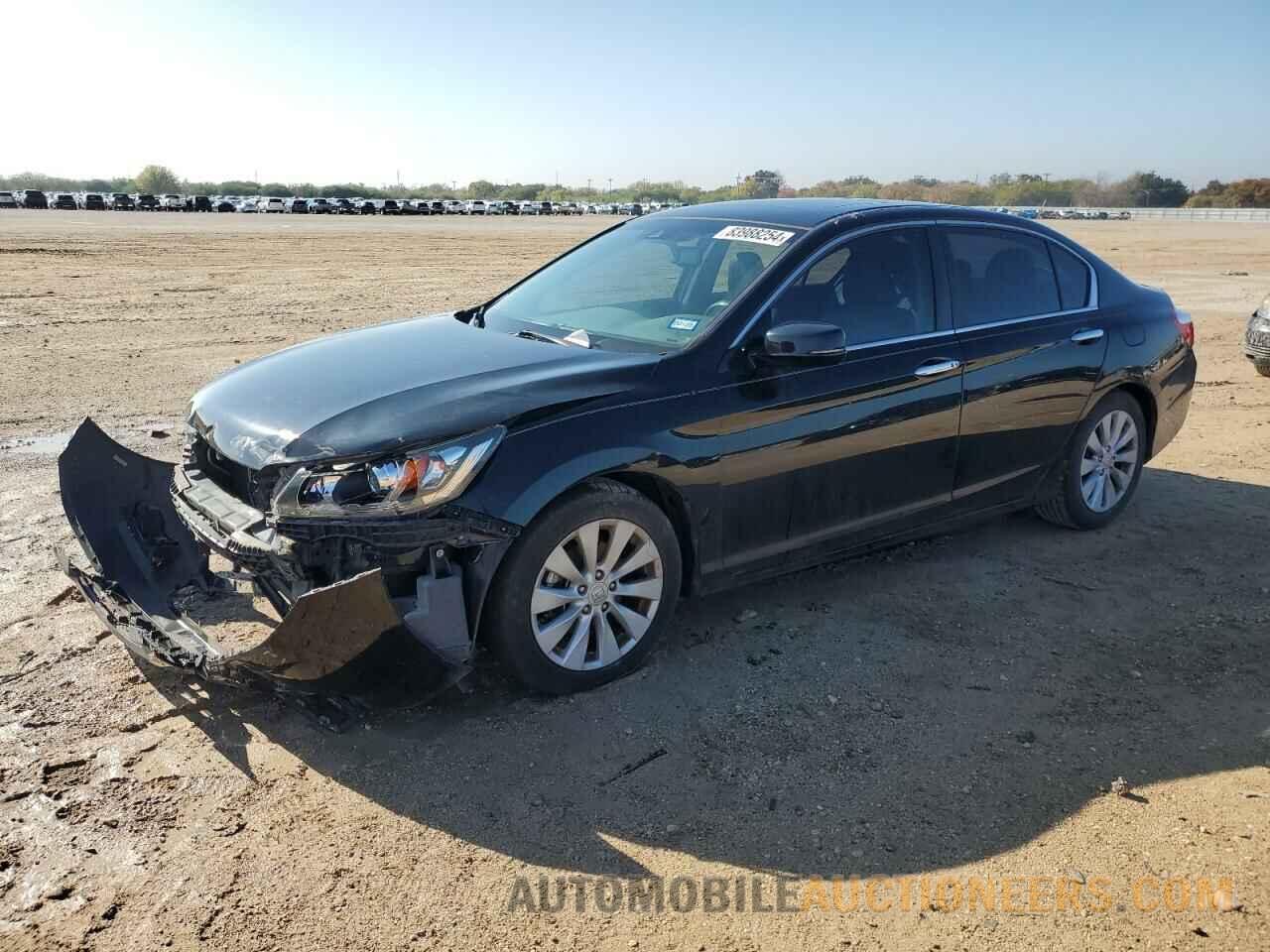 1HGCR2F84DA100602 HONDA ACCORD 2013