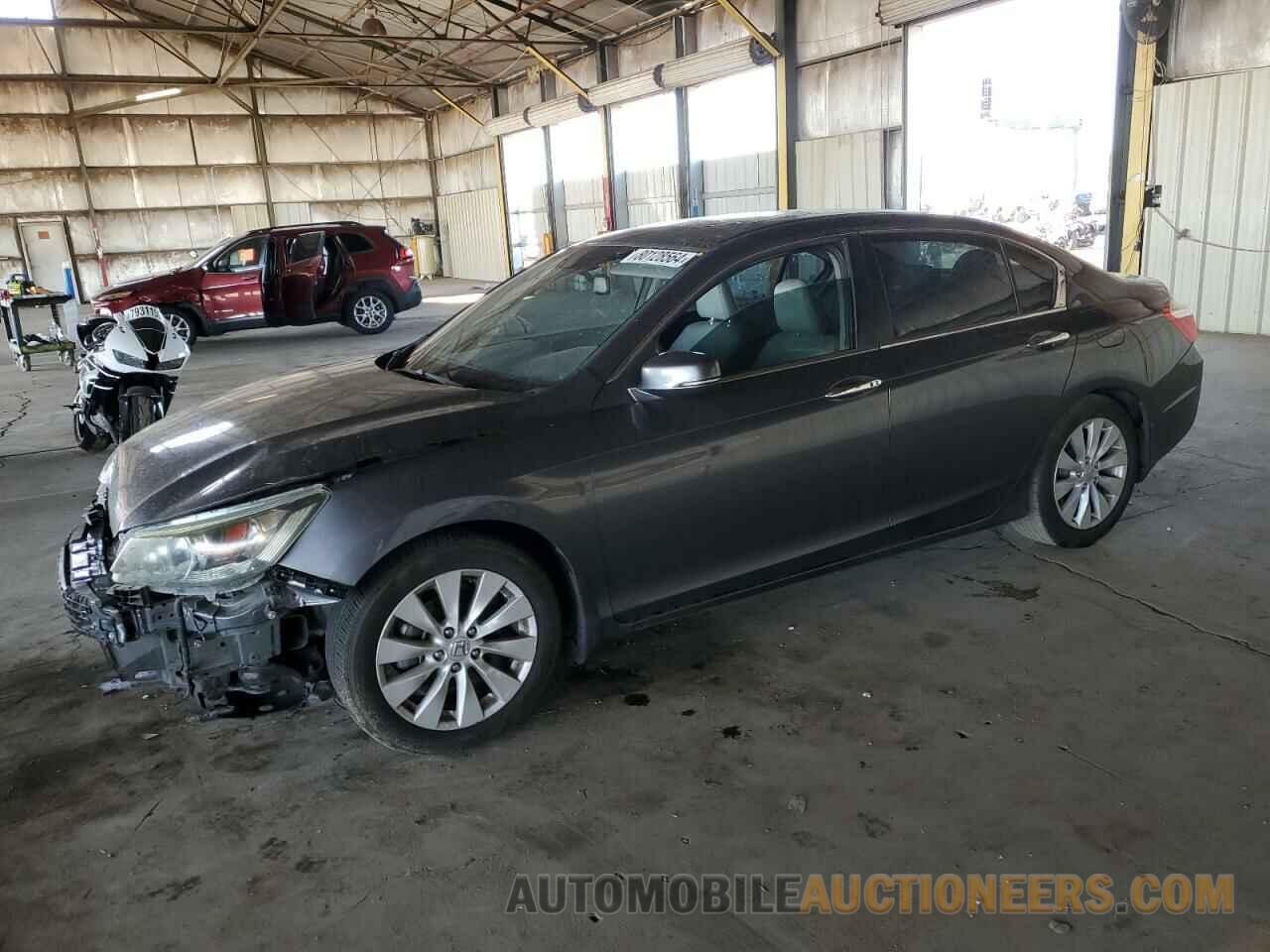 1HGCR2F84DA182119 HONDA ACCORD 2013