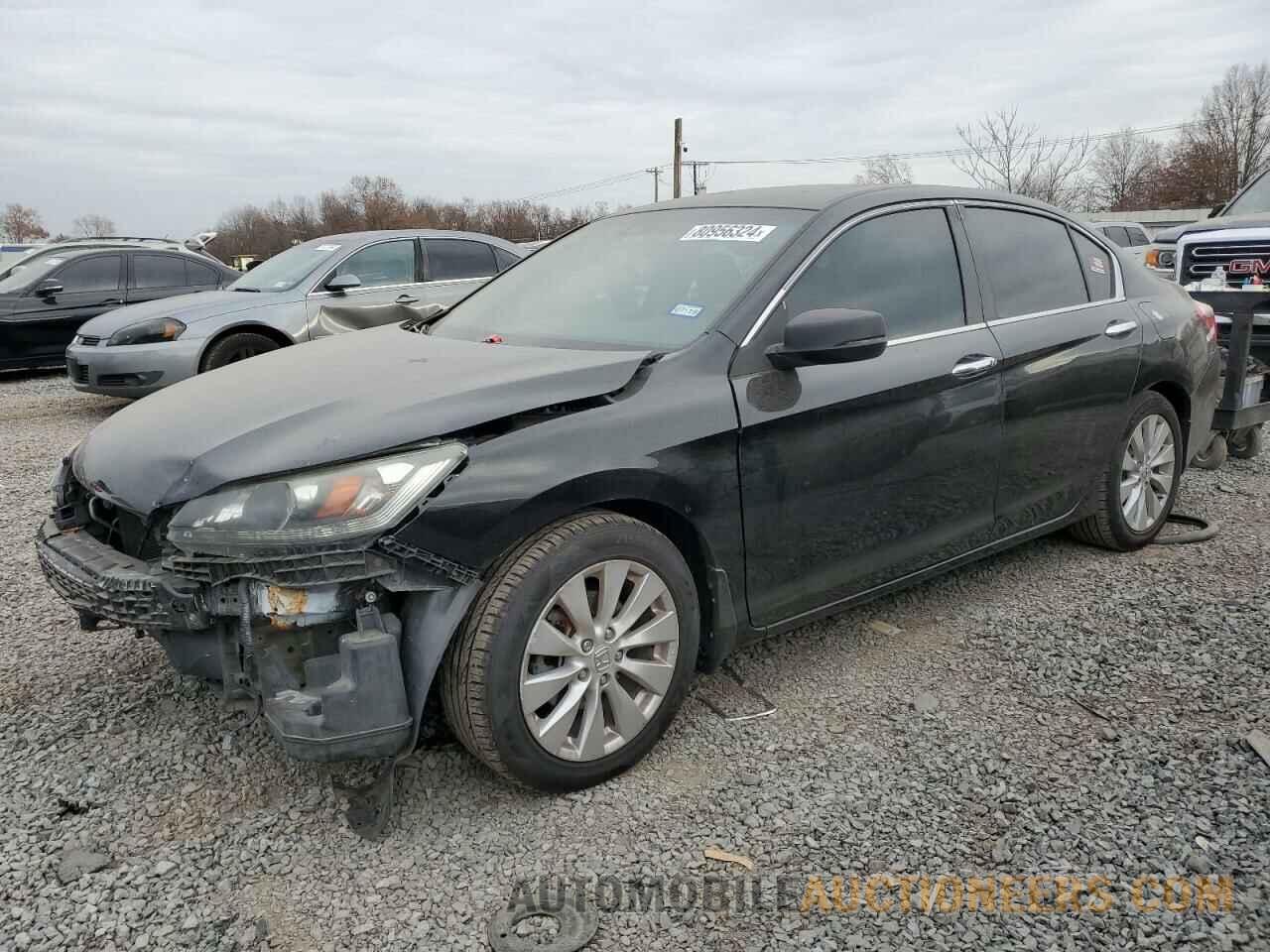 1HGCR2F84DA206080 HONDA ACCORD 2013