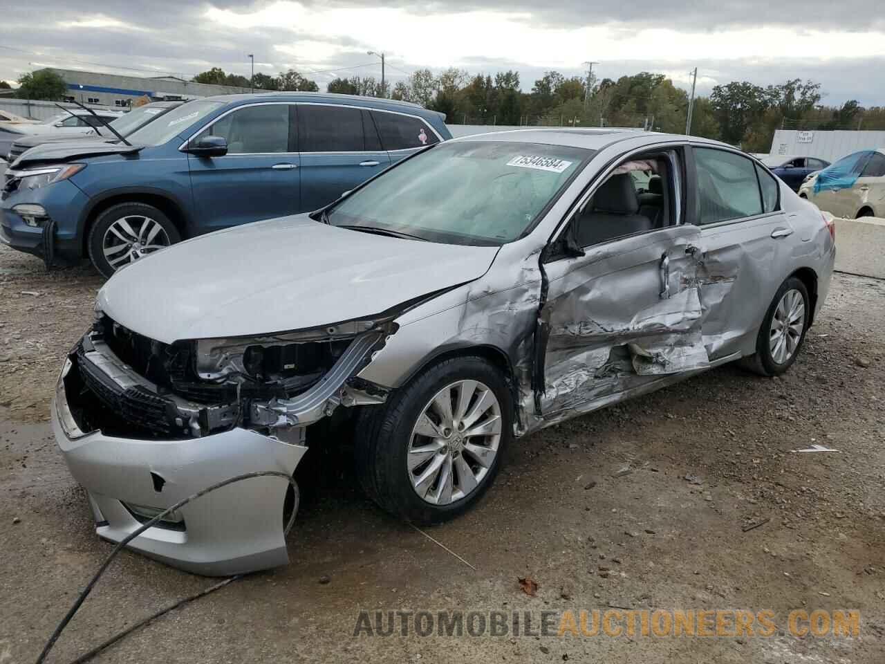 1HGCR2F84DA218763 HONDA ACCORD 2013