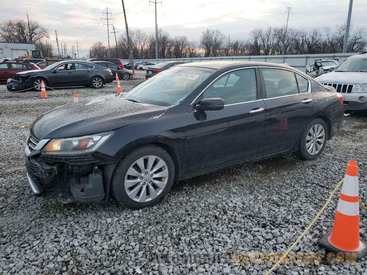 1HGCR2F84DA223333 HONDA ACCORD 2013