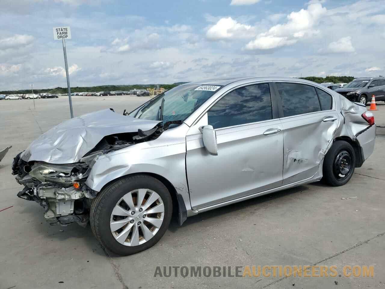 1HGCR2F84EA044808 HONDA ACCORD 2014