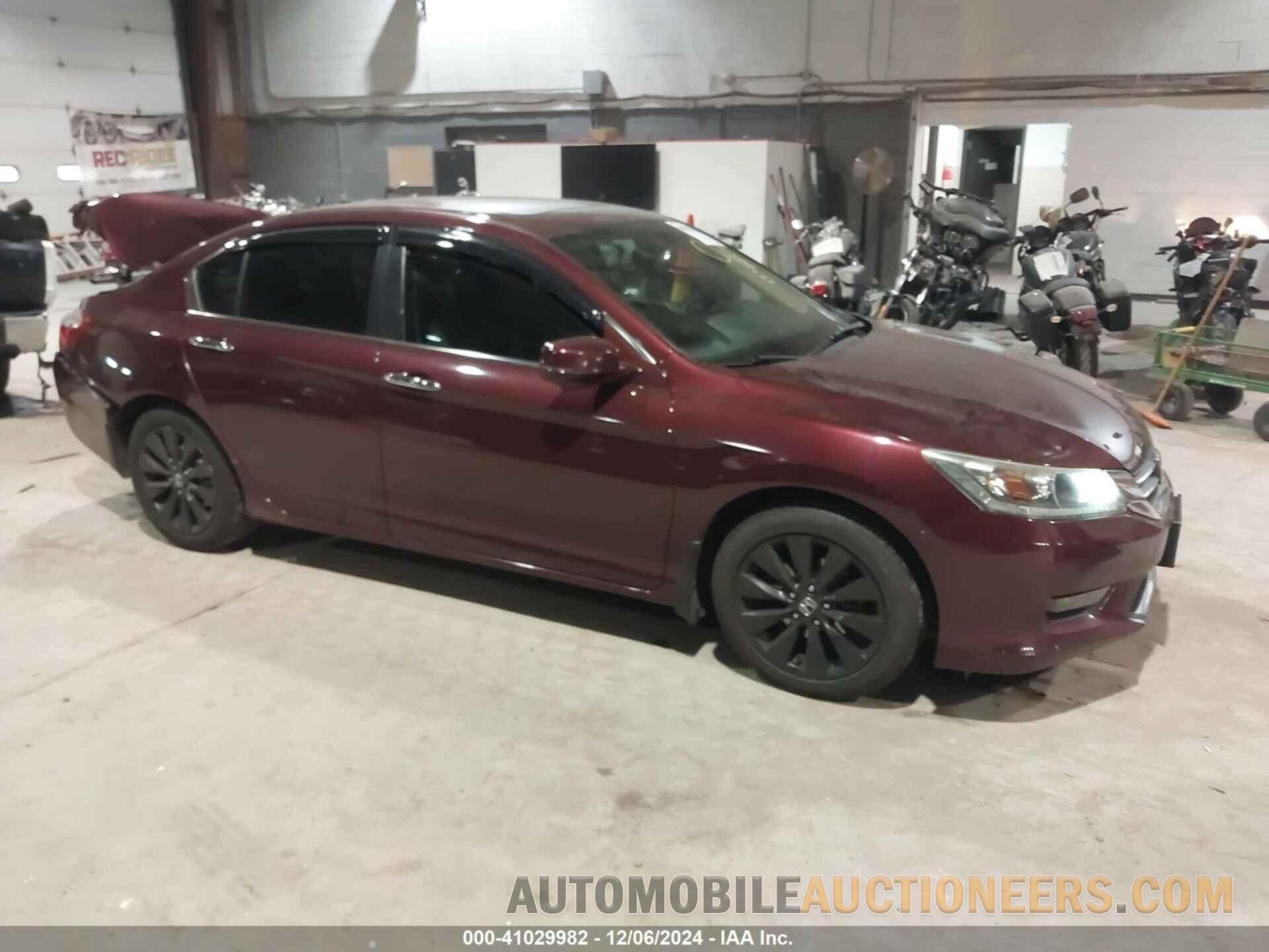 1HGCR2F84EA046770 HONDA ACCORD 2014