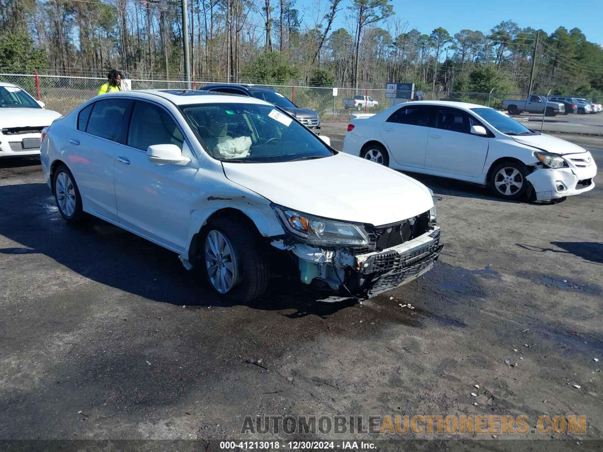 1HGCR2F84EA062306 HONDA ACCORD 2014