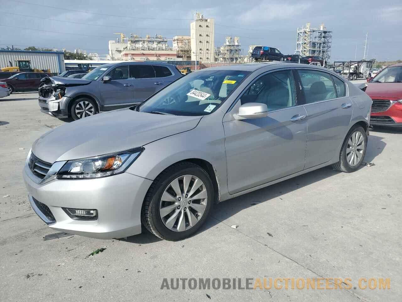 1HGCR2F84EA063214 HONDA ACCORD 2014