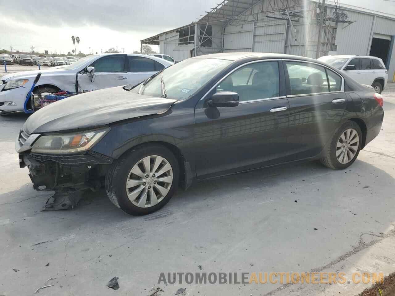 1HGCR2F84EA126490 HONDA ACCORD 2014