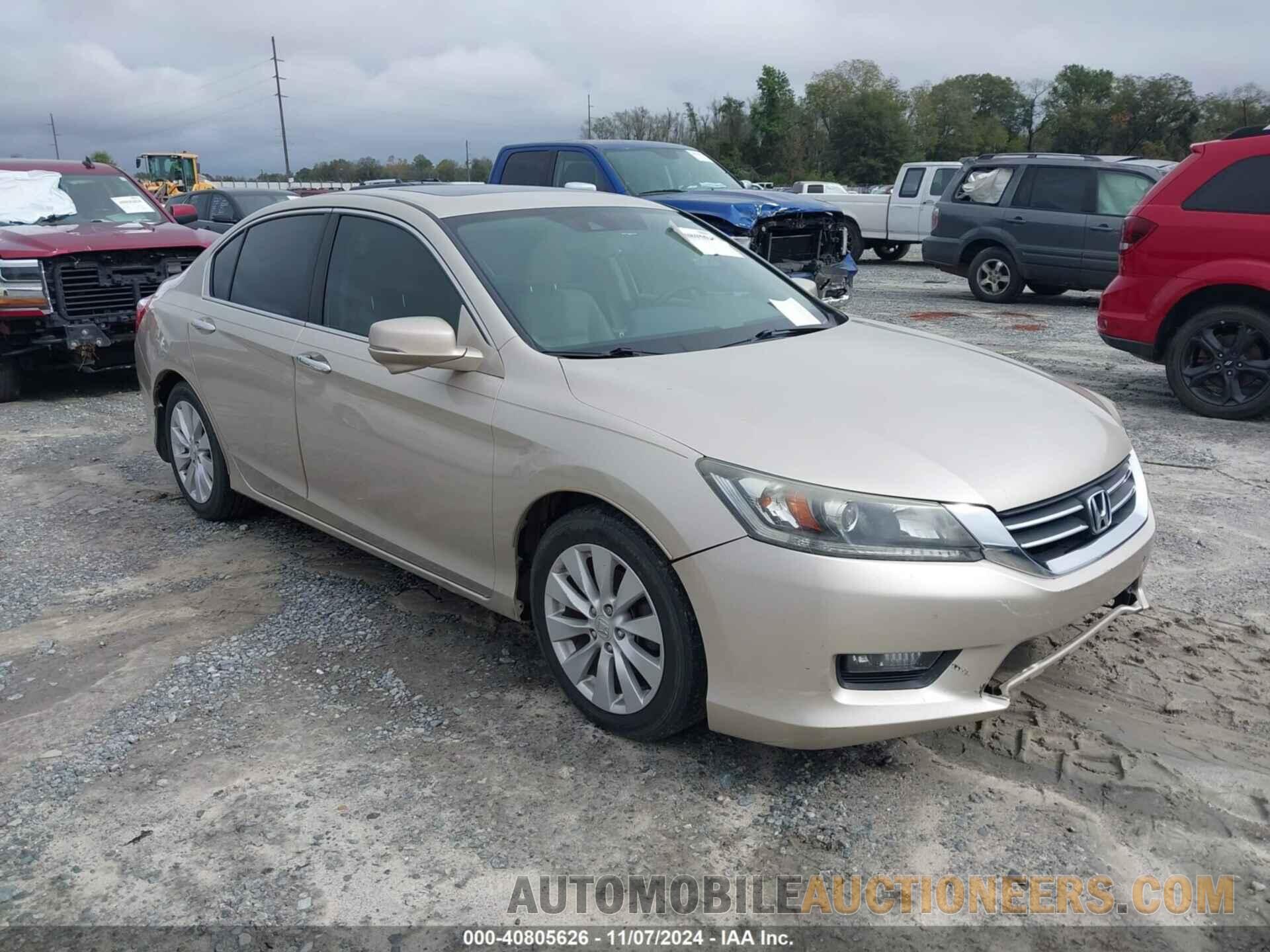 1HGCR2F84EA154533 HONDA ACCORD 2014