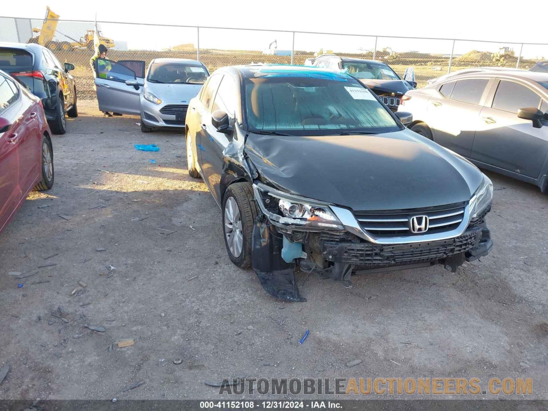 1HGCR2F84EA159263 HONDA ACCORD 2014