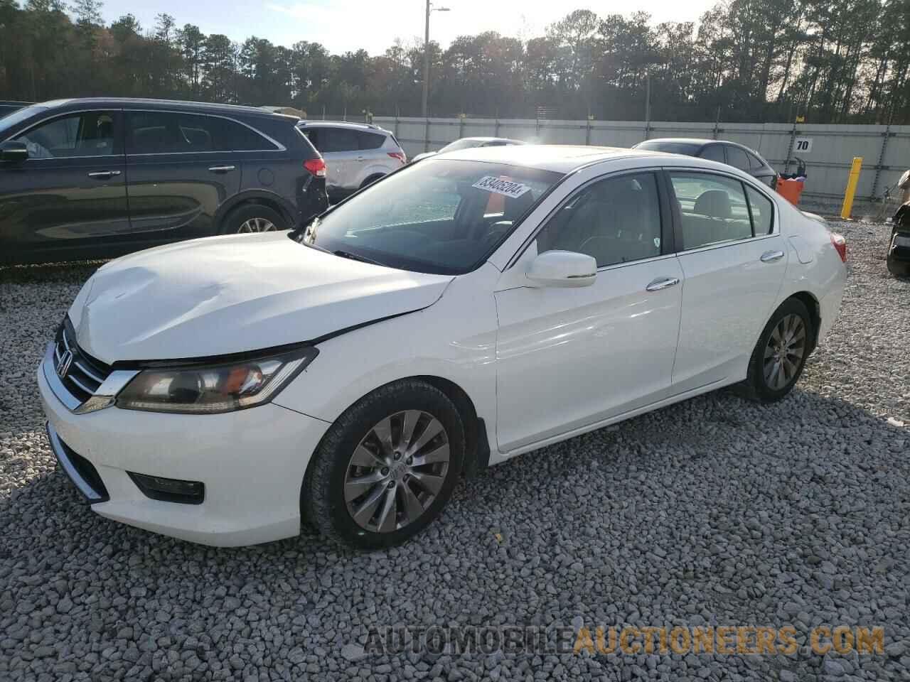 1HGCR2F84EA163295 HONDA ACCORD 2014