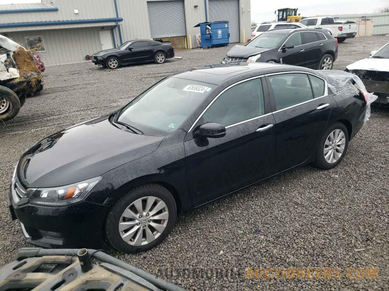 1HGCR2F84EA173390 HONDA ACCORD 2014