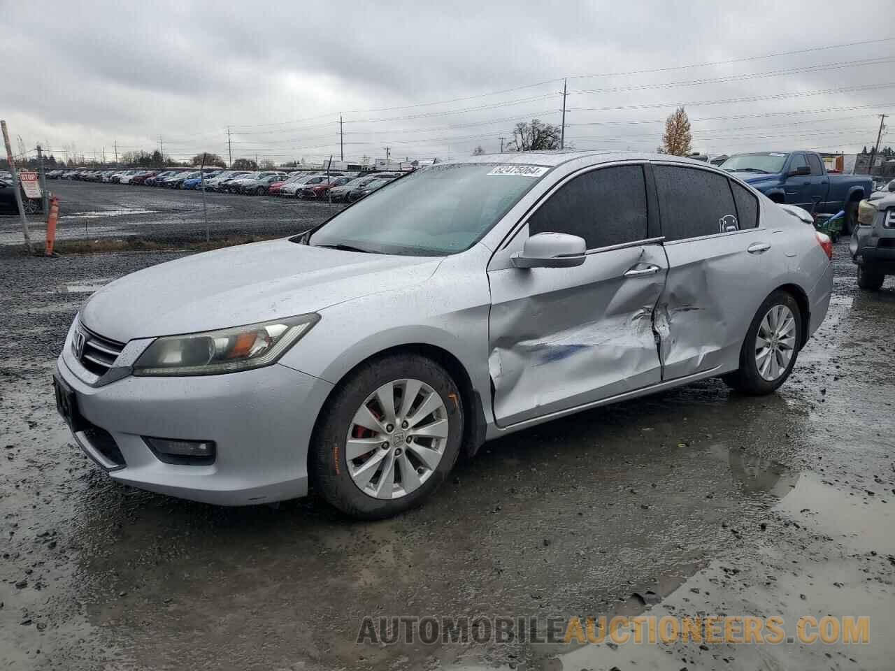 1HGCR2F84EA213080 HONDA ACCORD 2014