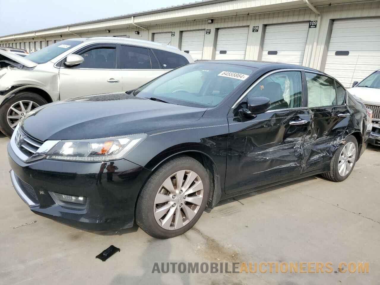 1HGCR2F84EA277863 HONDA ACCORD 2014