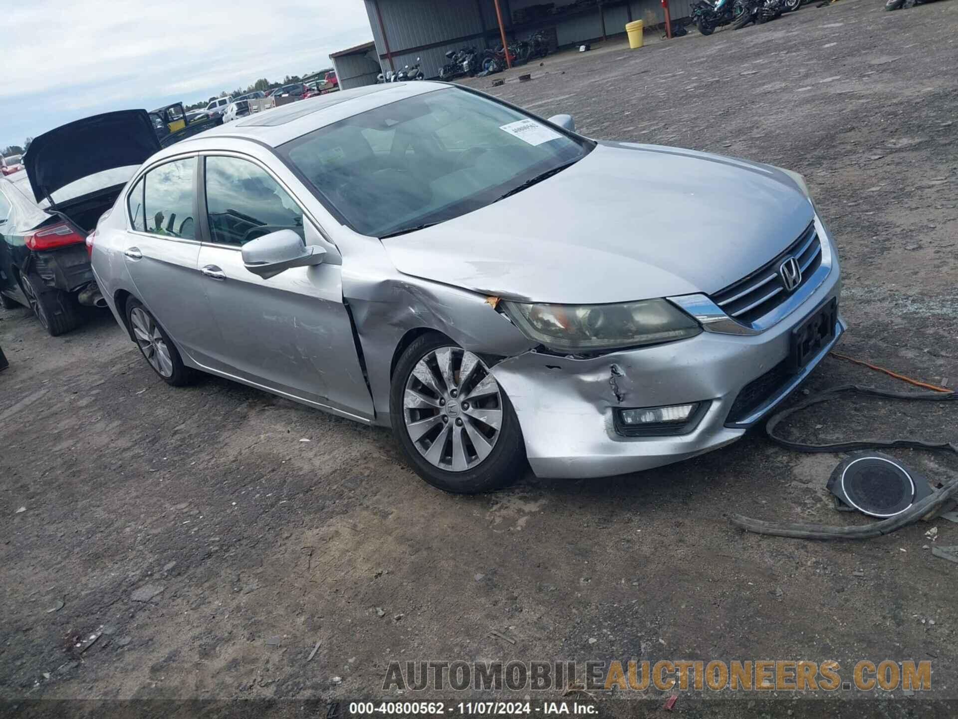 1HGCR2F84FA035740 HONDA ACCORD 2015