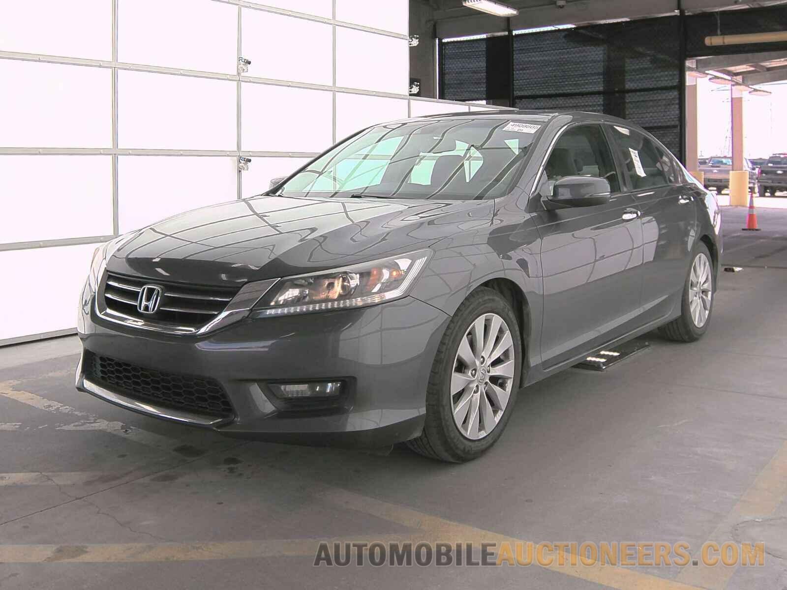 1HGCR2F84FA092262 Honda Accord Sedan 2015