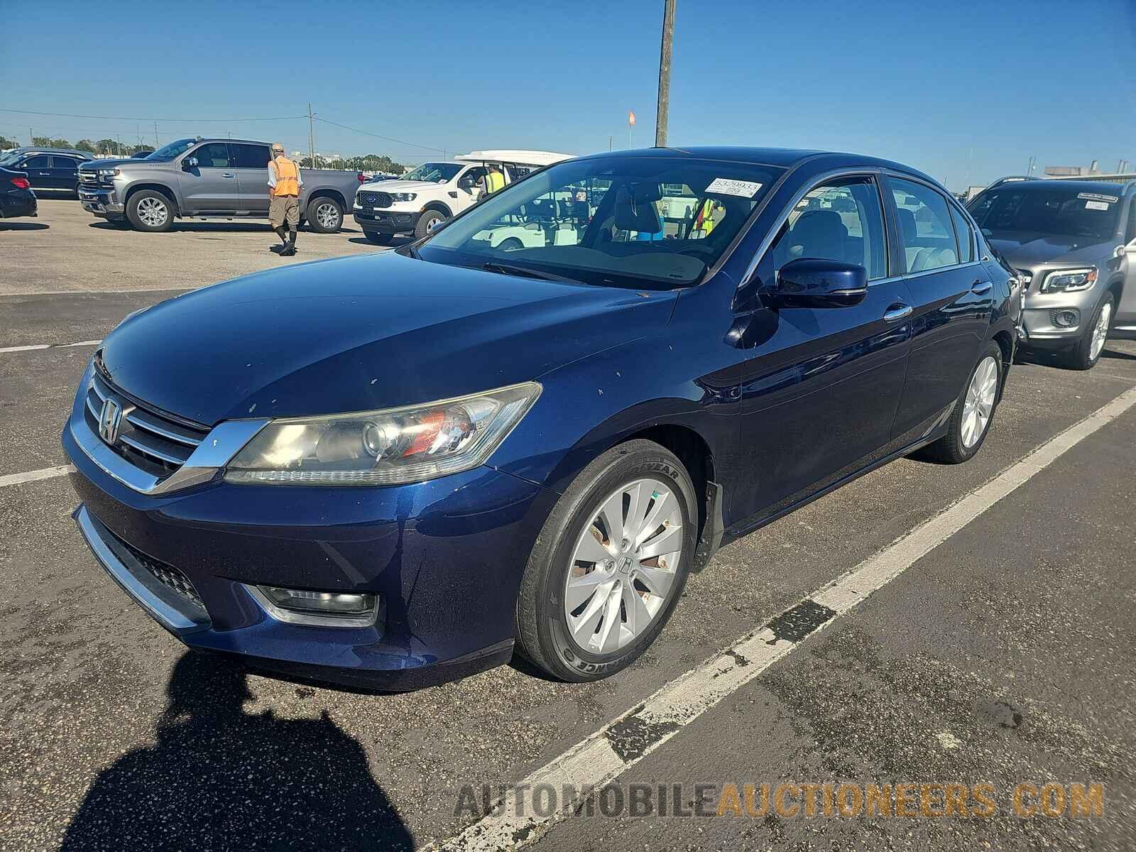 1HGCR2F84FA097848 Honda Accord Sedan 2015