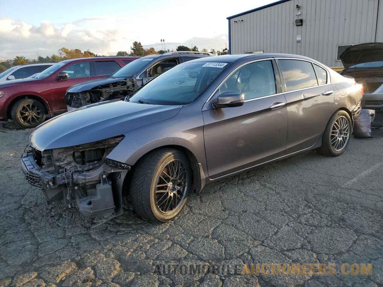 1HGCR2F84FA107438 HONDA ACCORD 2015