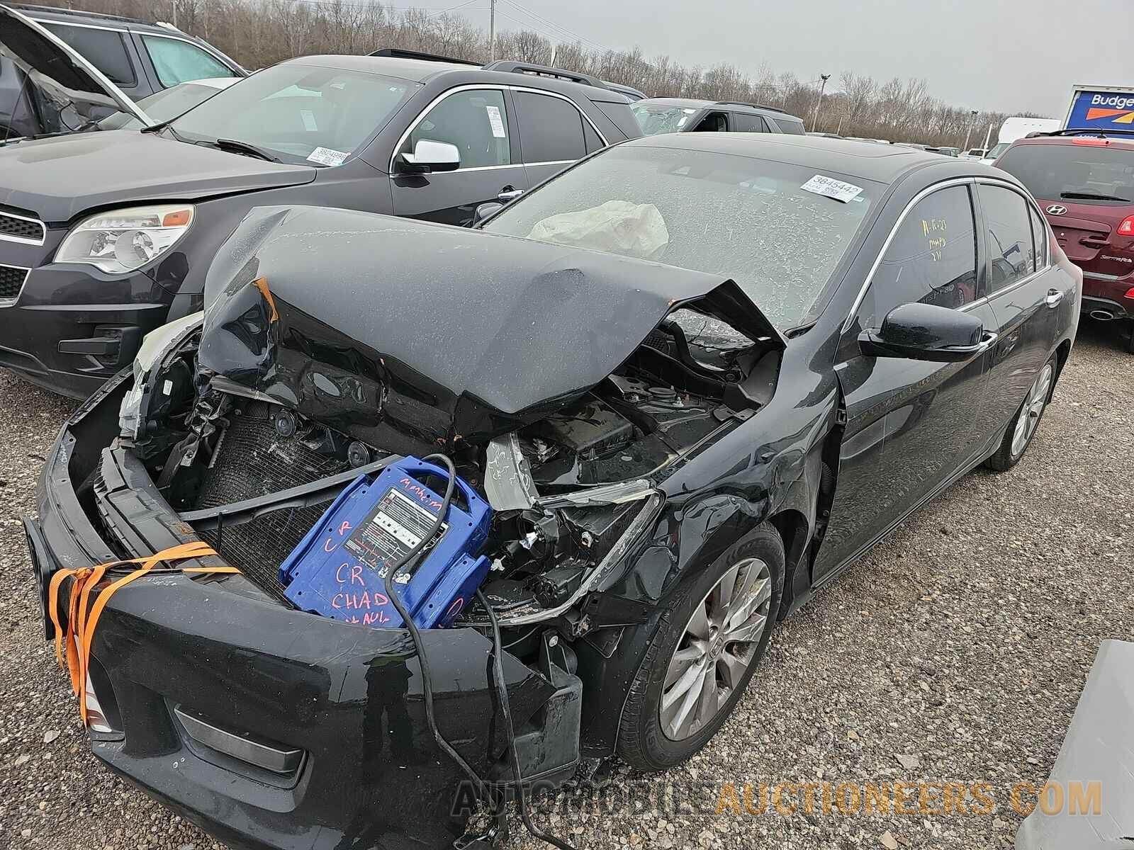 1HGCR2F84FA114891 Honda Accord Sedan 2015