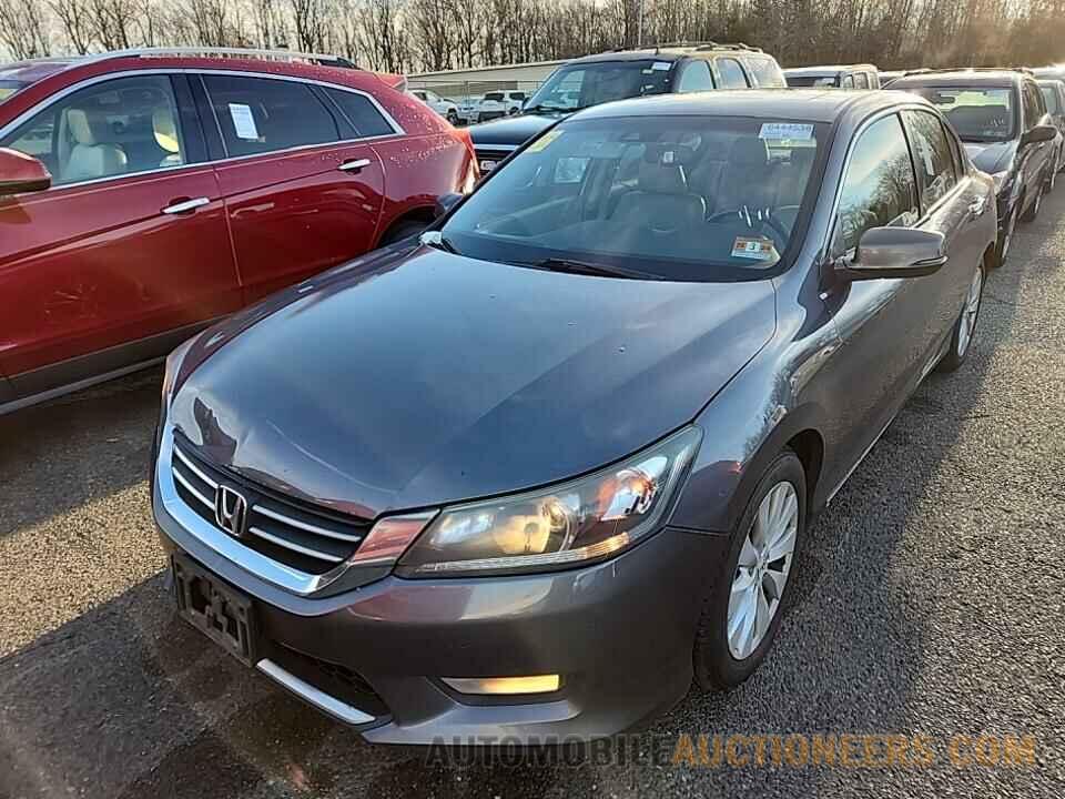 1HGCR2F84FA135496 Honda Accord Sedan 2015