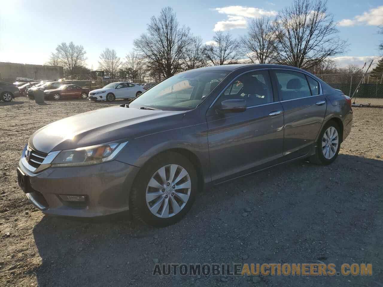 1HGCR2F84FA171267 HONDA ACCORD 2015