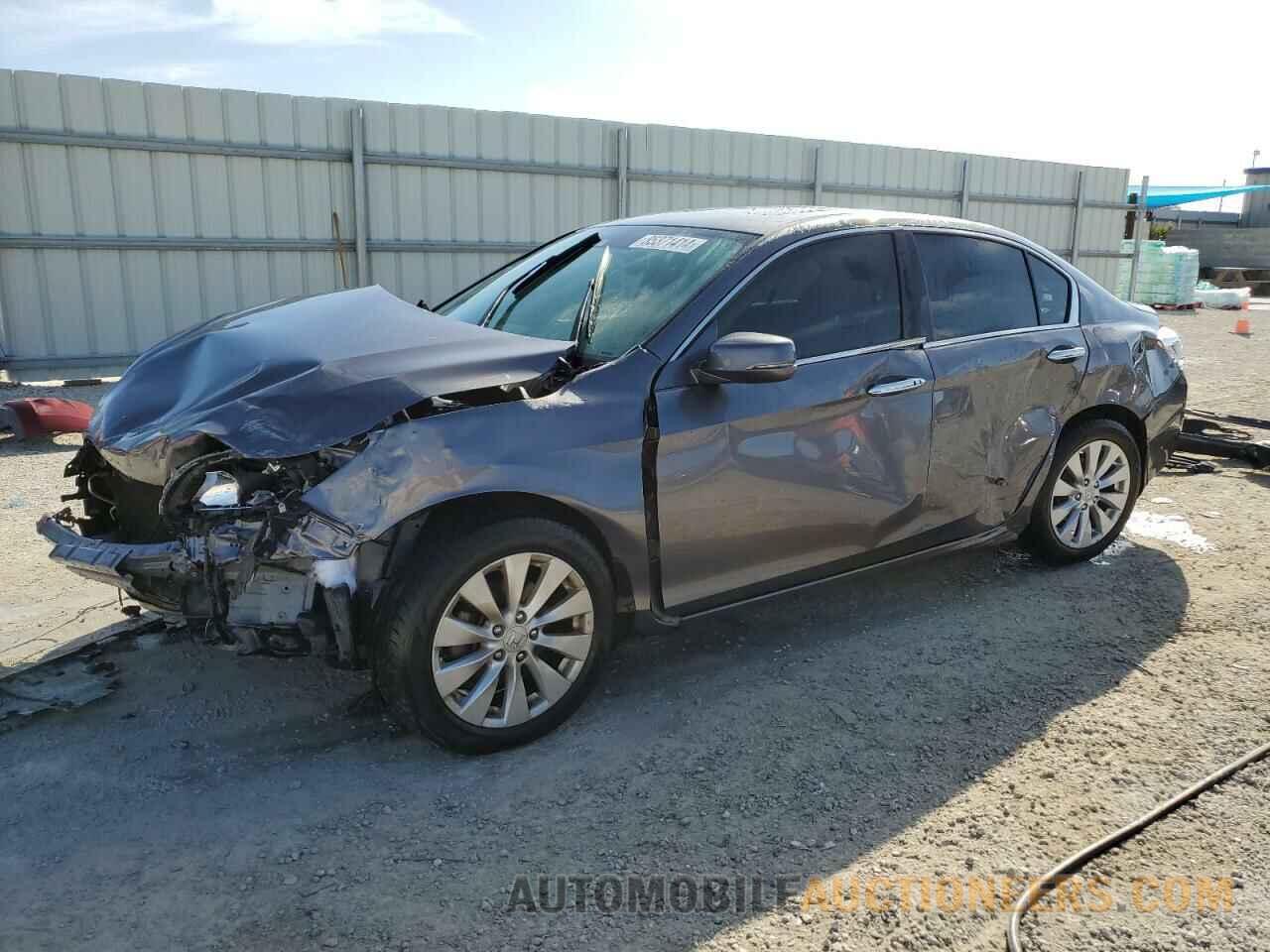 1HGCR2F84FA225005 HONDA ACCORD 2015