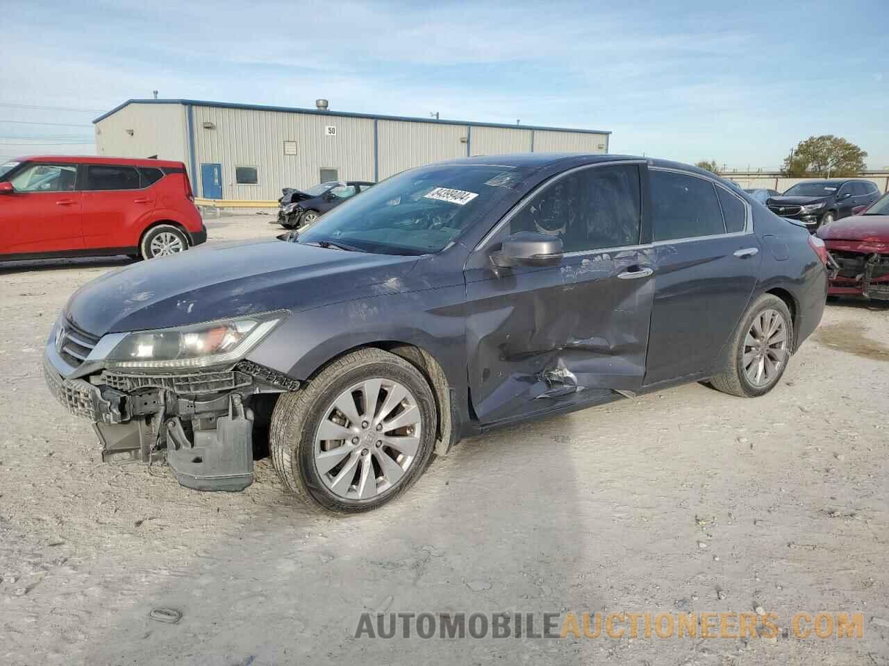 1HGCR2F84FA240488 HONDA ACCORD 2015