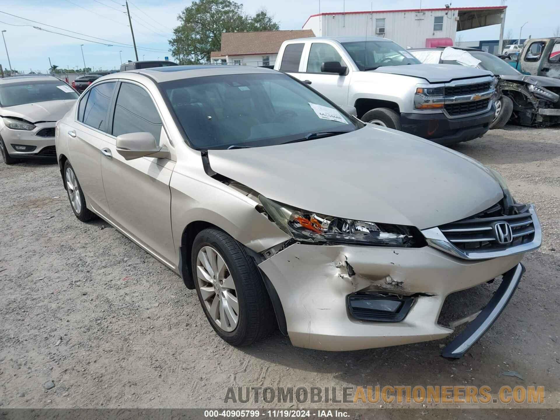 1HGCR2F84FA244184 HONDA ACCORD 2015