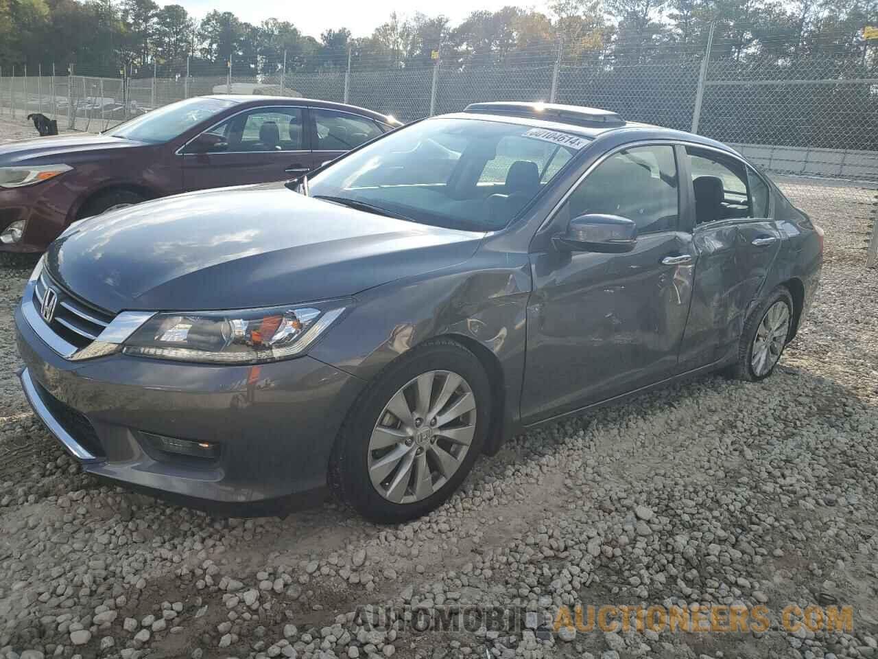 1HGCR2F84FA274740 HONDA ACCORD 2015