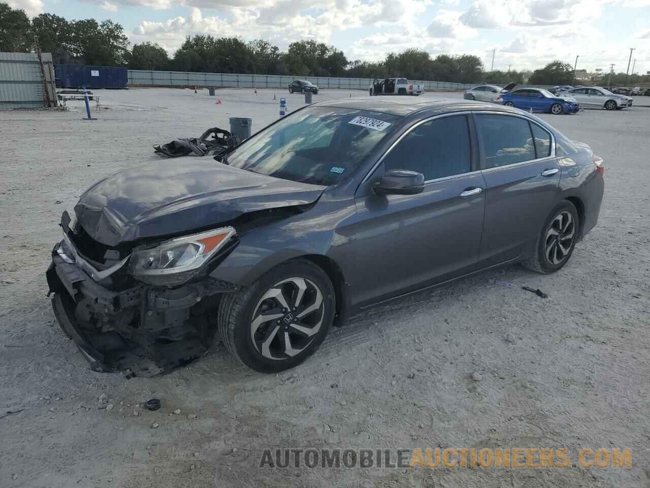 1HGCR2F84GA042480 HONDA ACCORD 2016