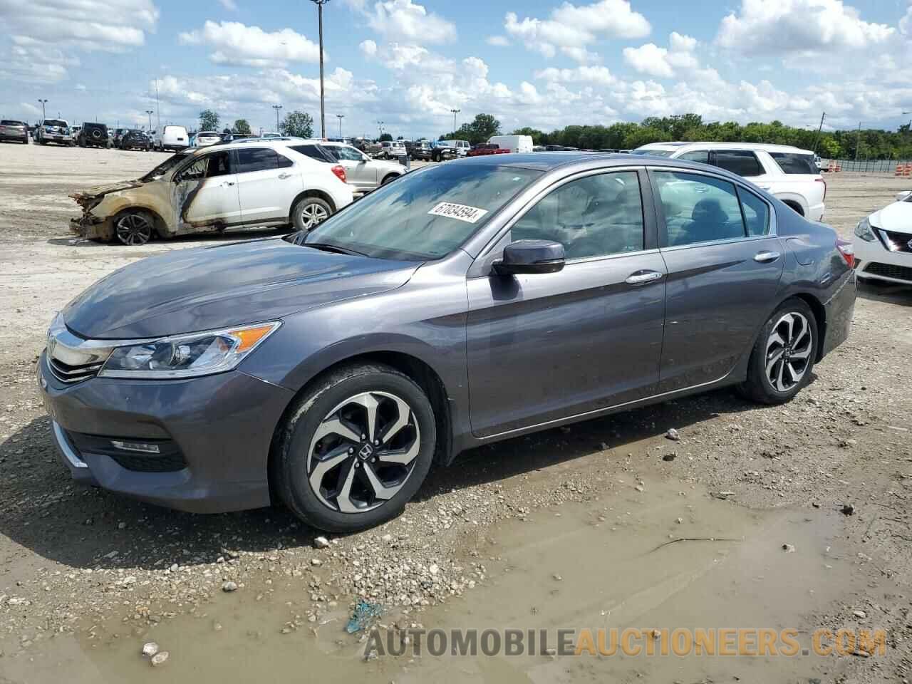 1HGCR2F84GA052085 HONDA ACCORD 2016