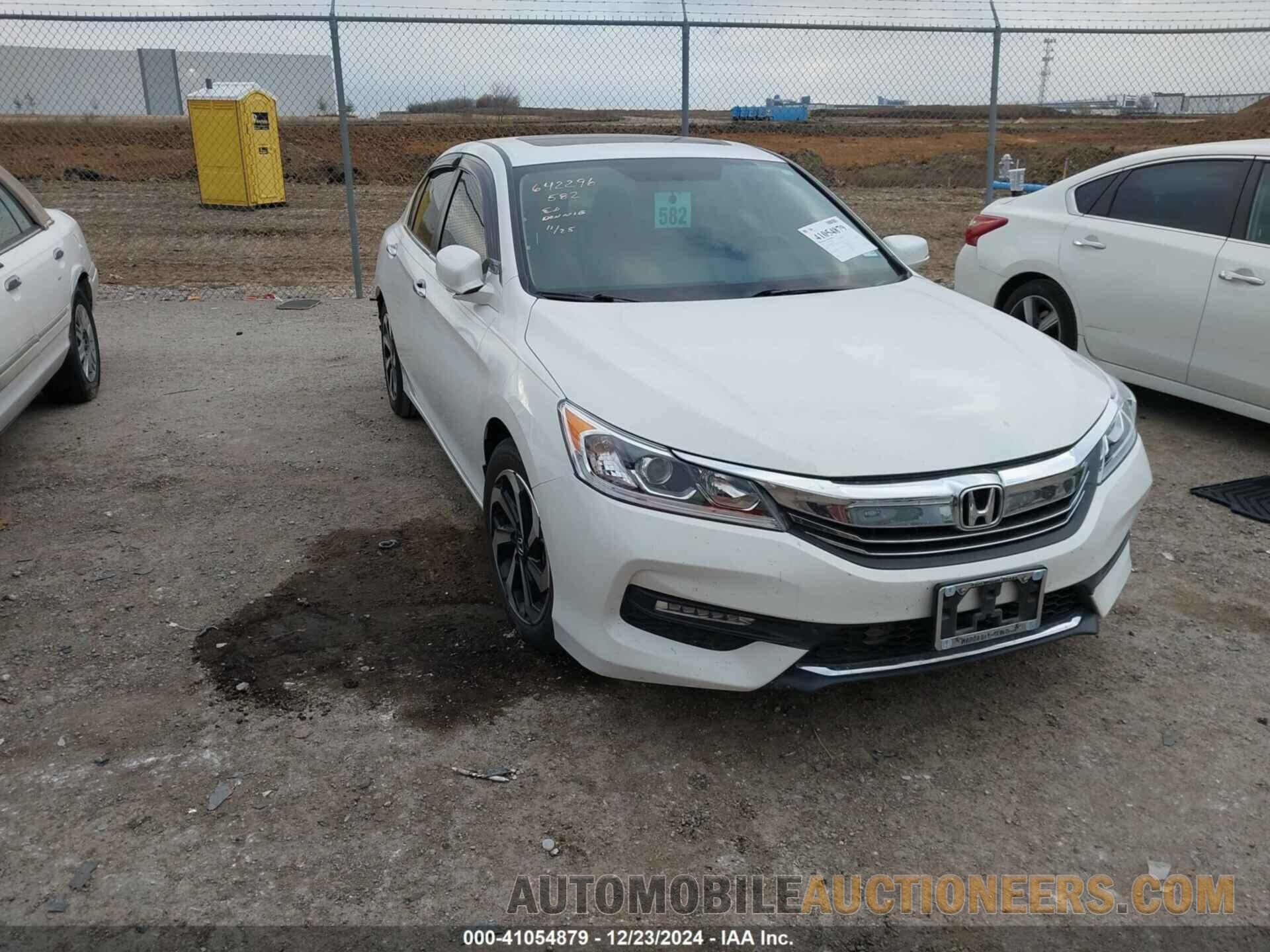 1HGCR2F84GA055679 HONDA ACCORD 2016