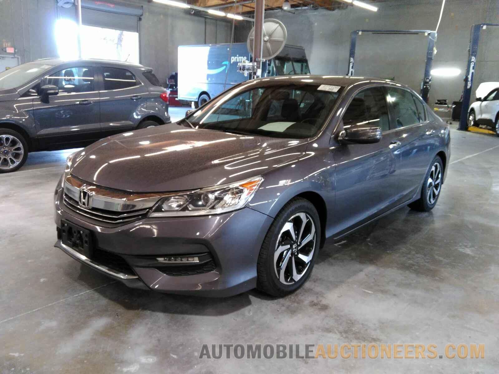 1HGCR2F84GA128761 Honda Accord Sedan 2016